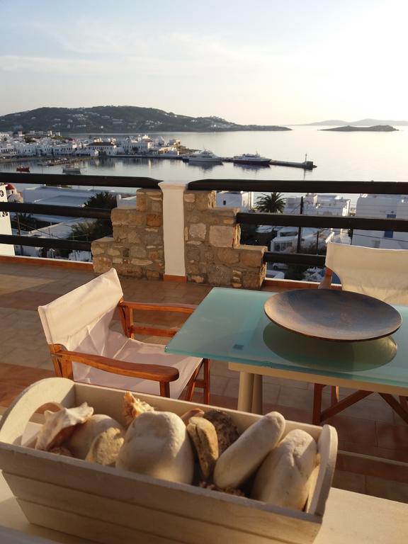 Anchor Αpartments Mykonos Town Exterior foto